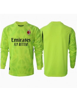 AC Milan Målvakt Replika Tredje Kläder 2024-25 Långärmad